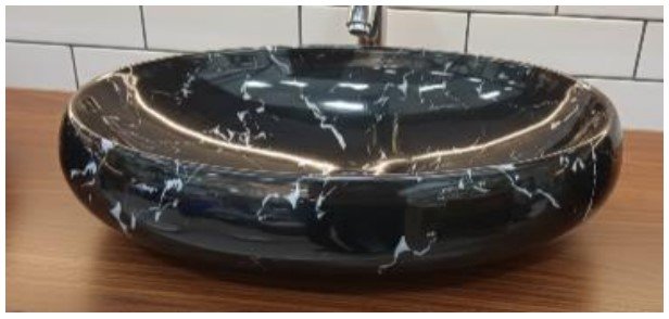 TOP BASIN UCOMFORT 1580-12 23